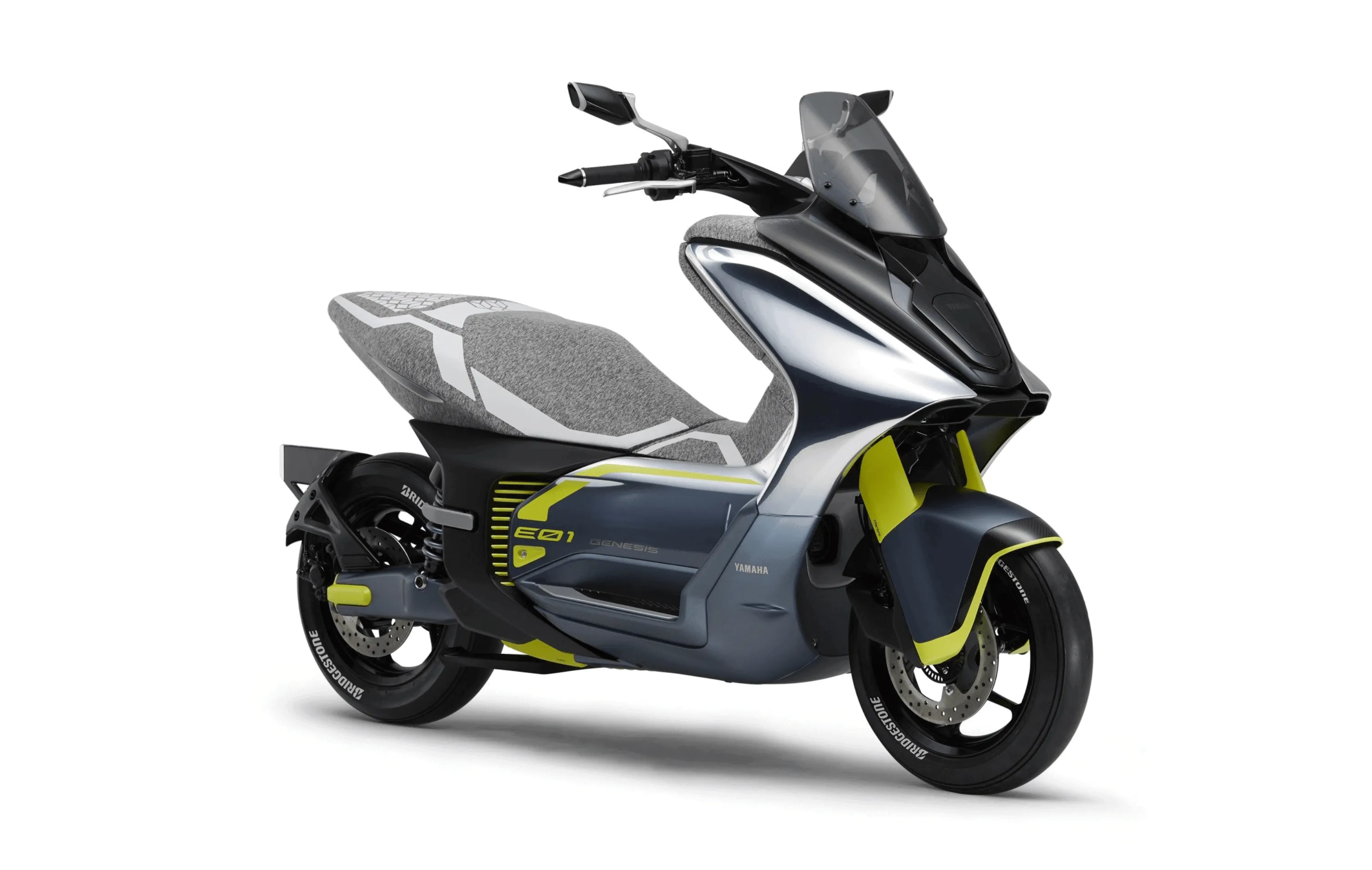 Yamaha will launch two new electric scooters in 2022