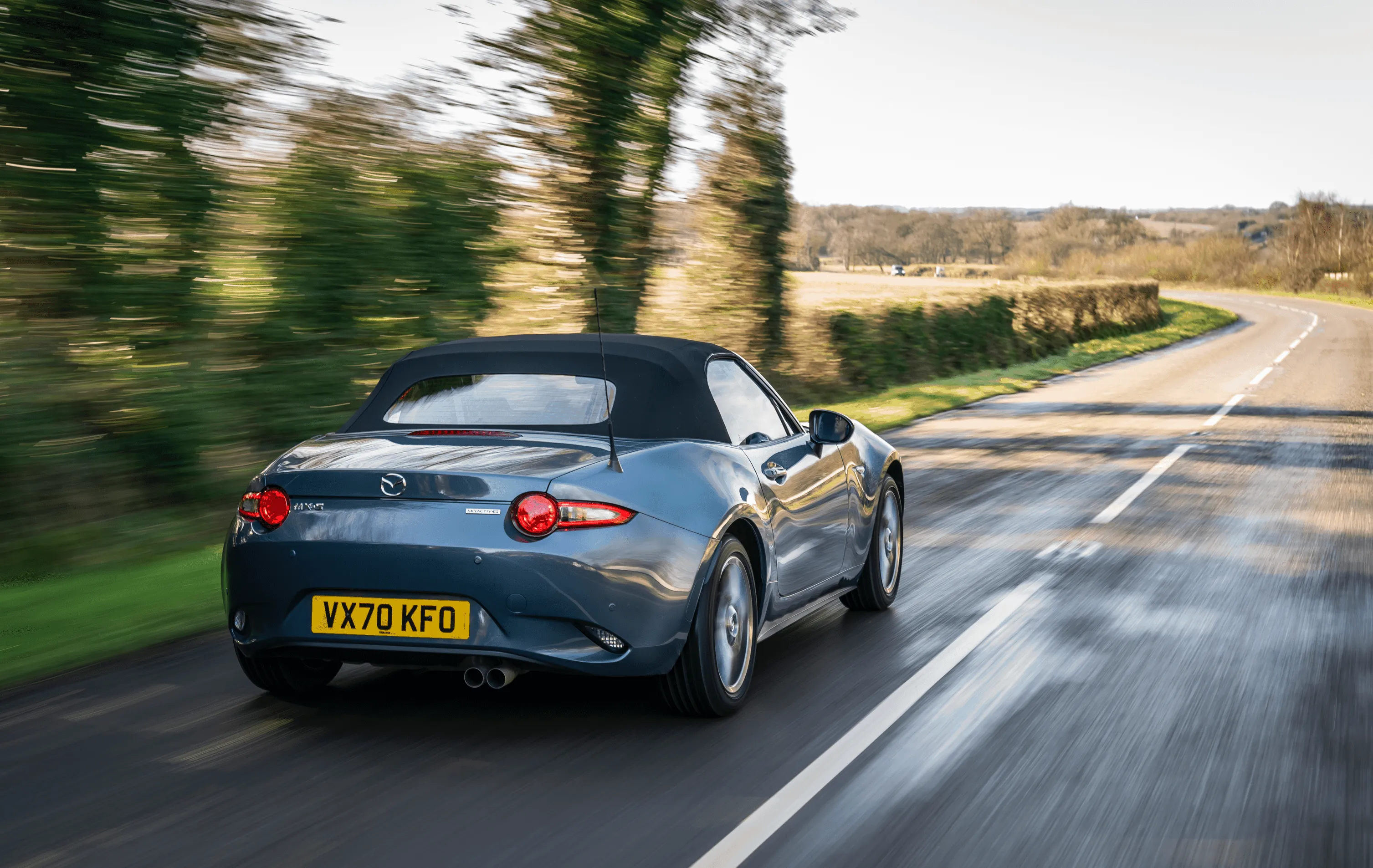 New Mazda MX-5 now available to order
