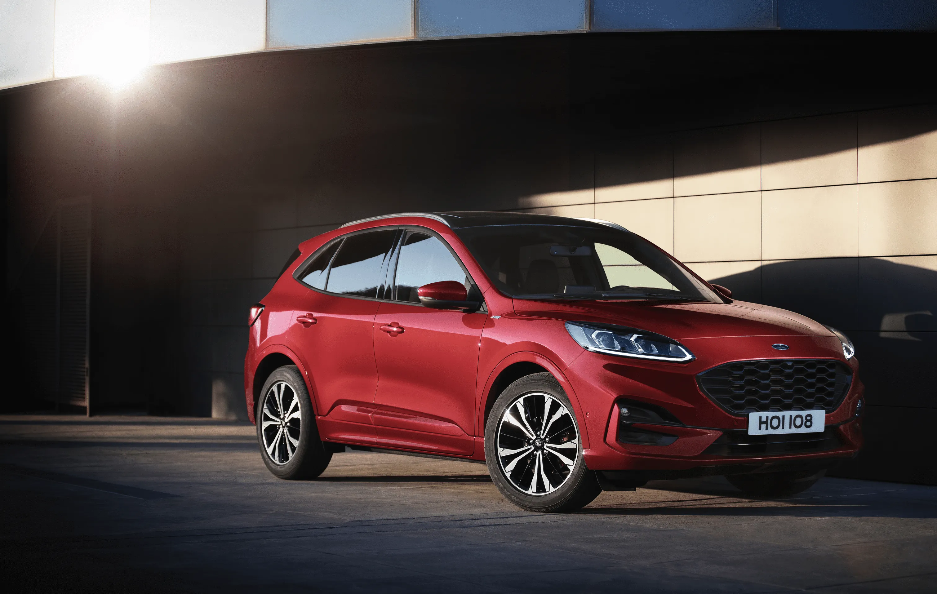 Ford stops selling all diesel versions of the Kuga