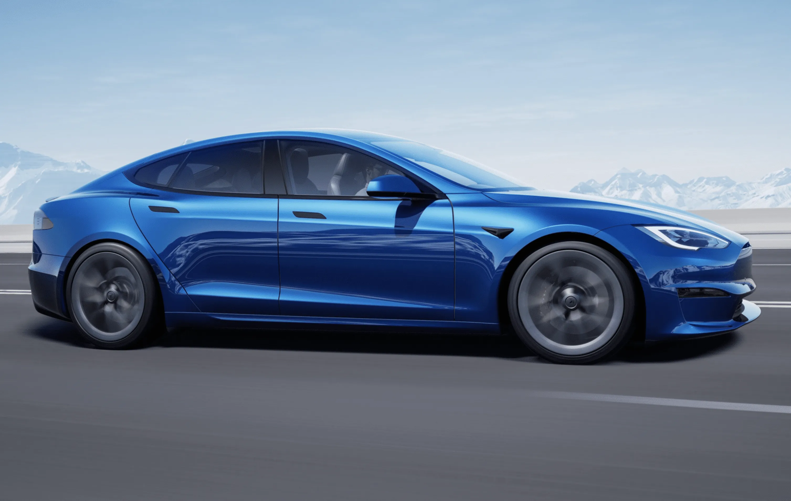 Tesla stops taking orders for Model S and Model X in all areas apart from North America