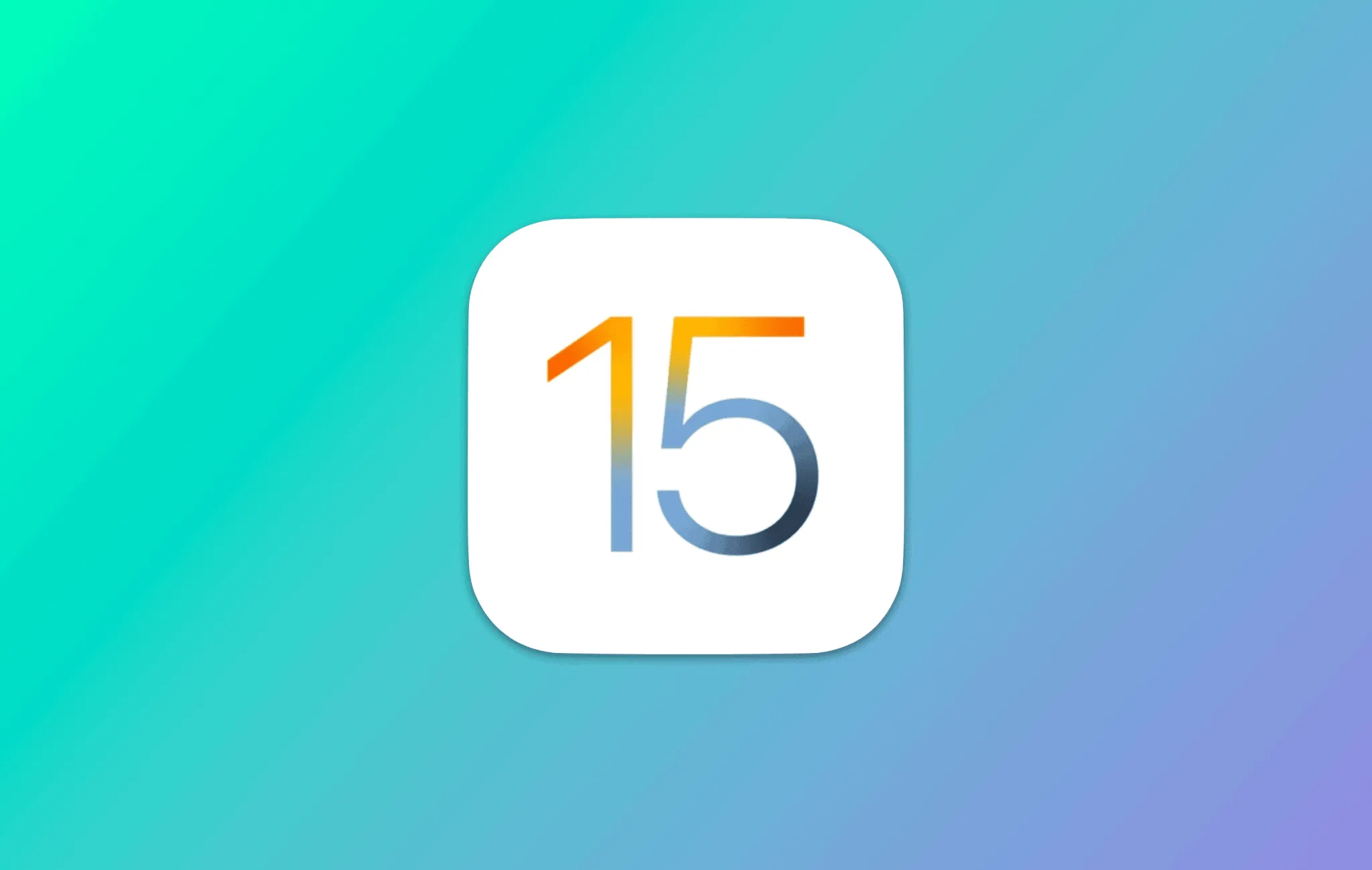 Around 60% of devices are now running iOS 15