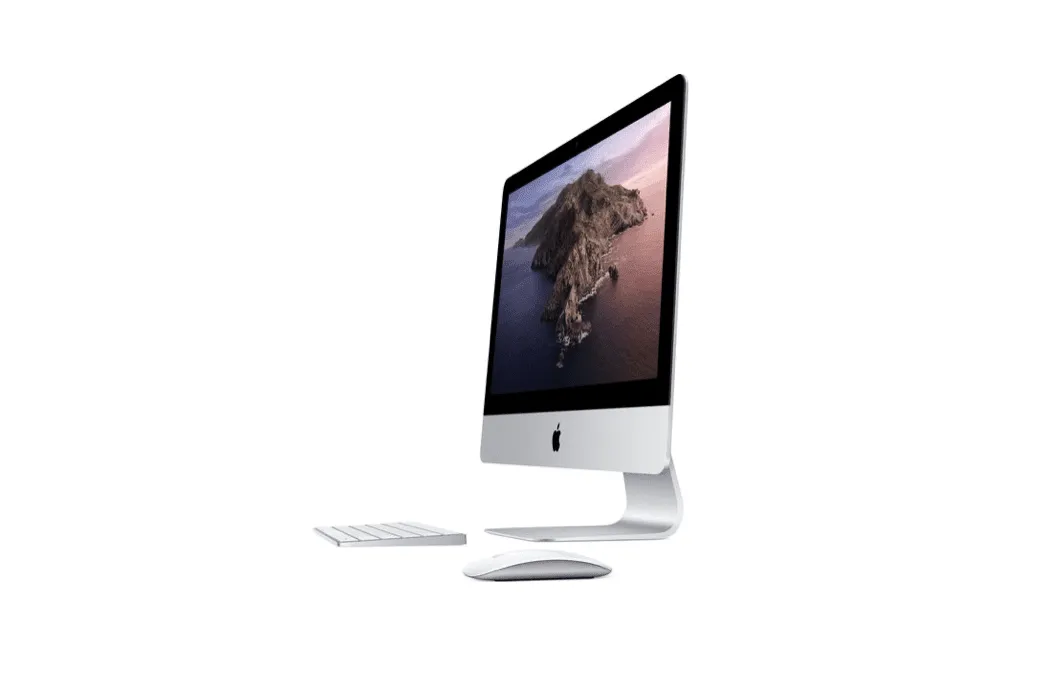 Apple has now discontinued the 21.5-inch Intel iMac