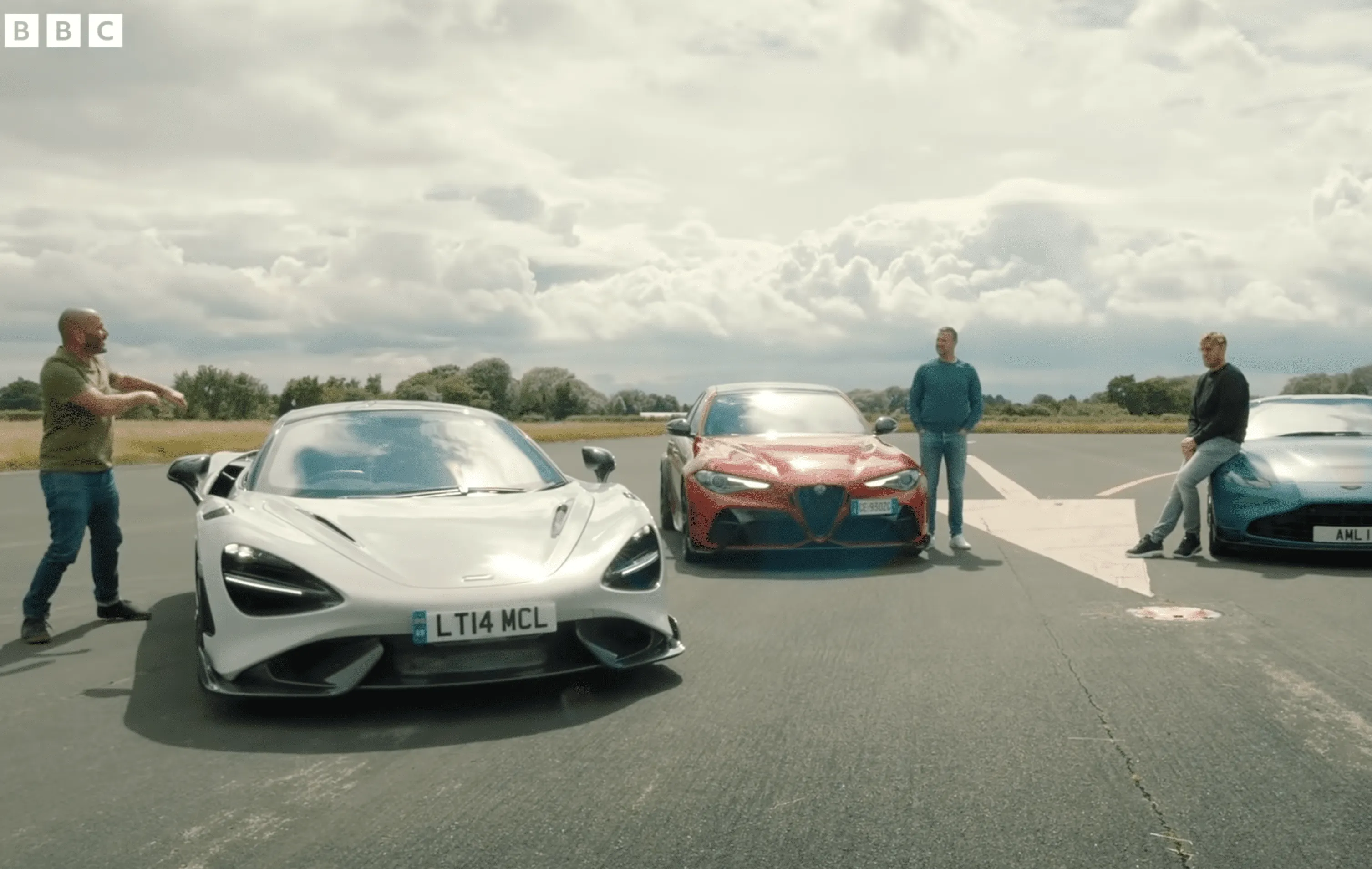 Top Gear is back for Series 31 next month