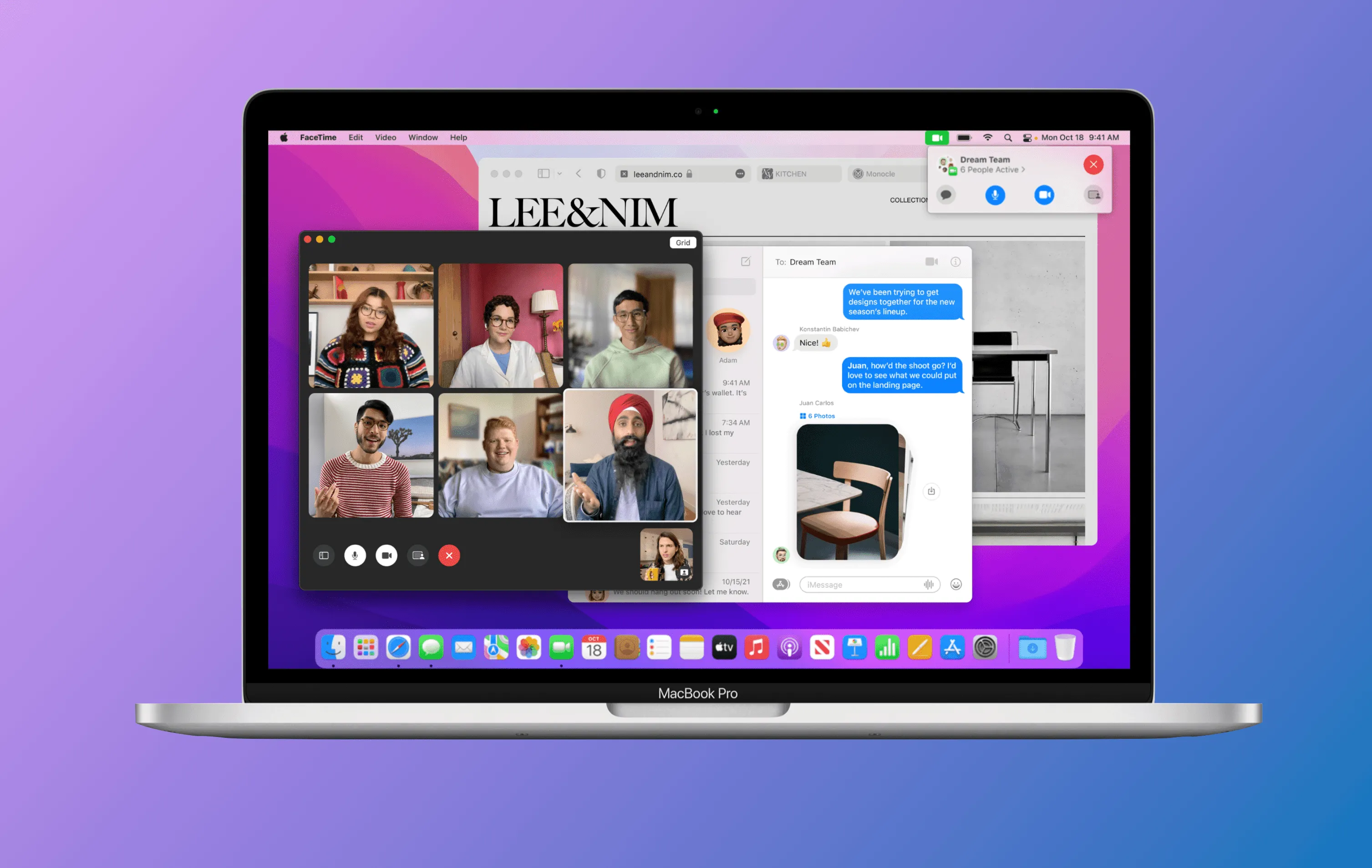 Apple releases macOS Monterey