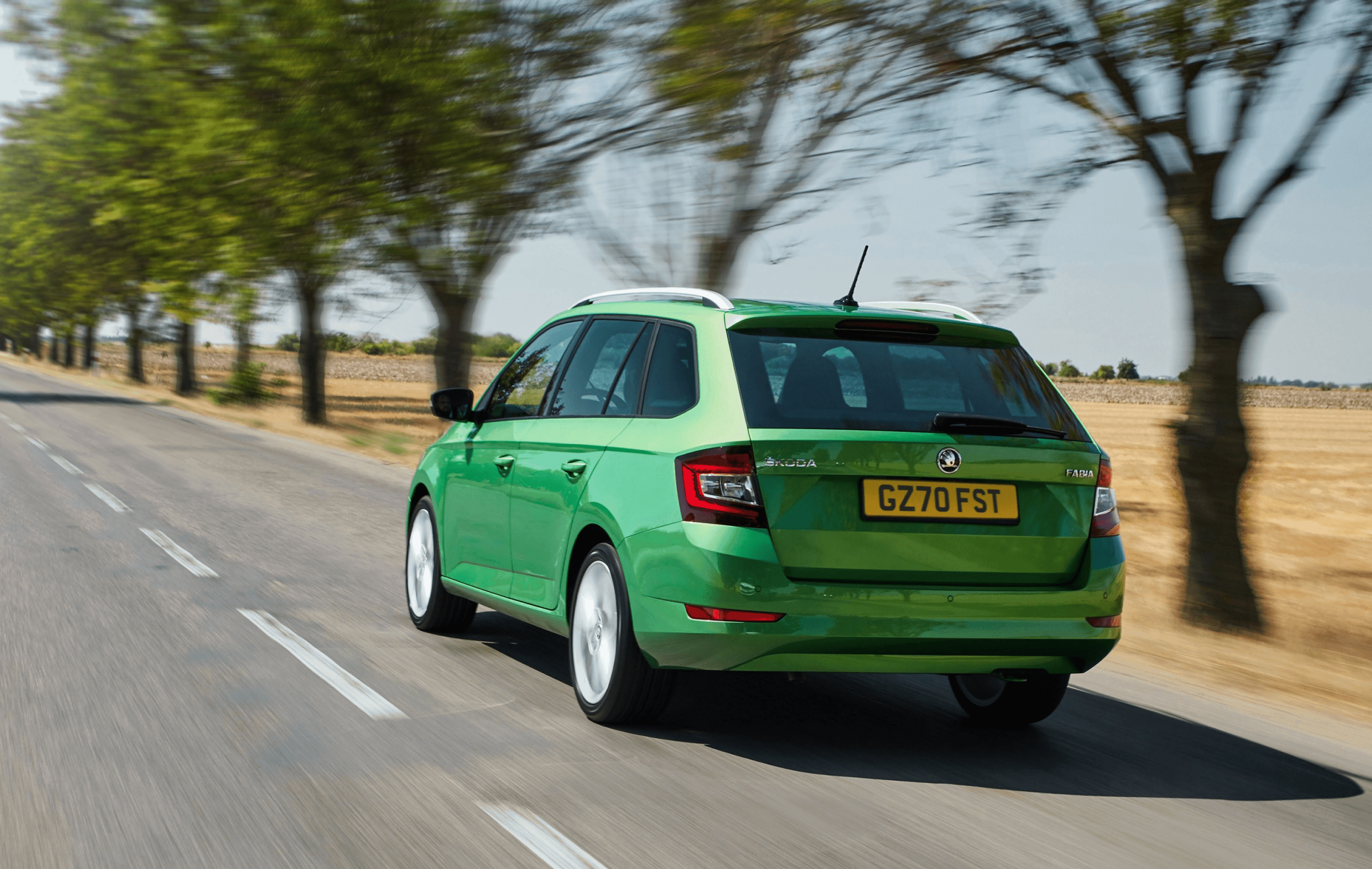 Škoda Fabia Estate to not make a return, company to focus new electric cars