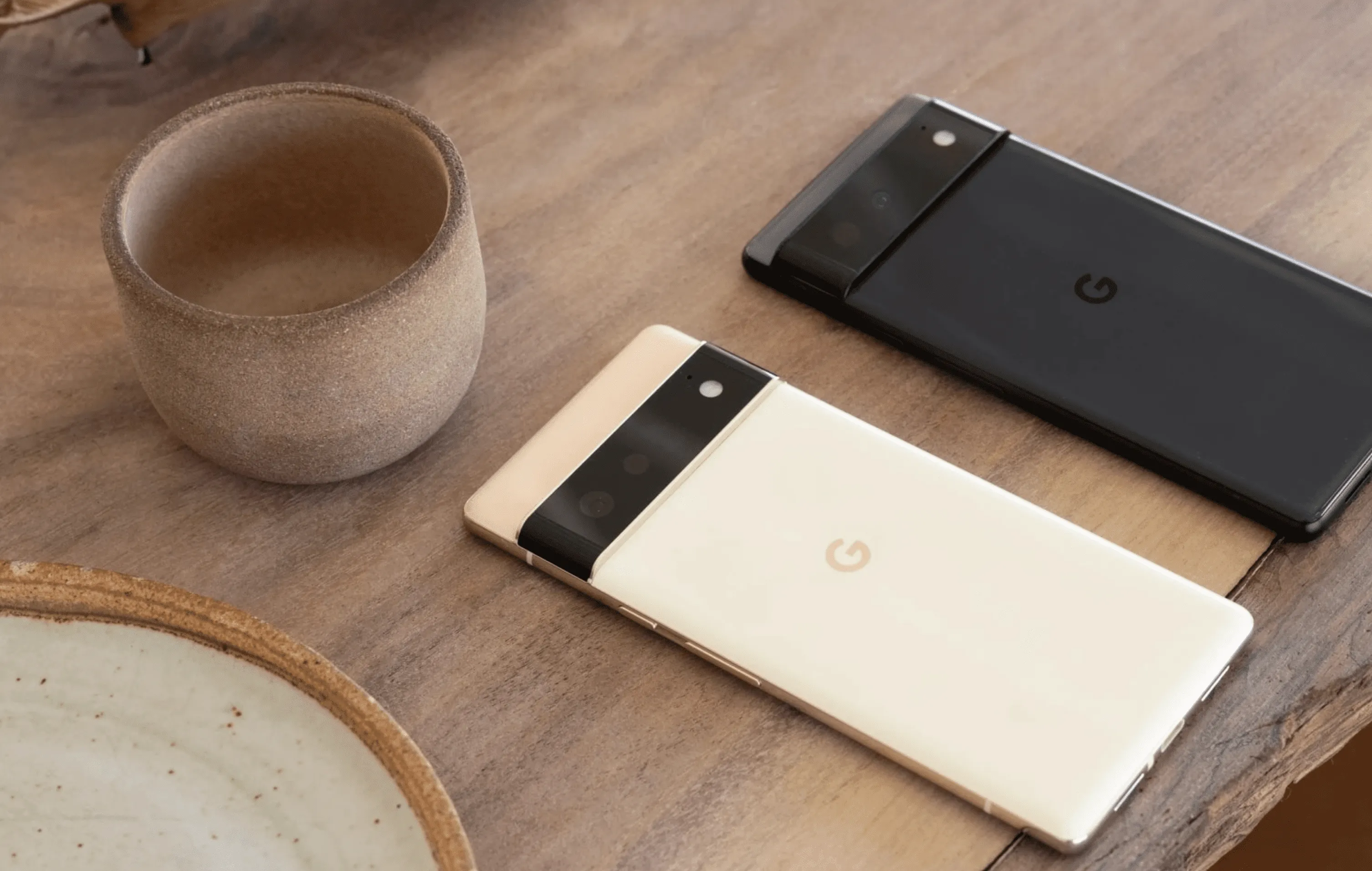 Google announces new Pixel 6 and Pixel 6 Pro