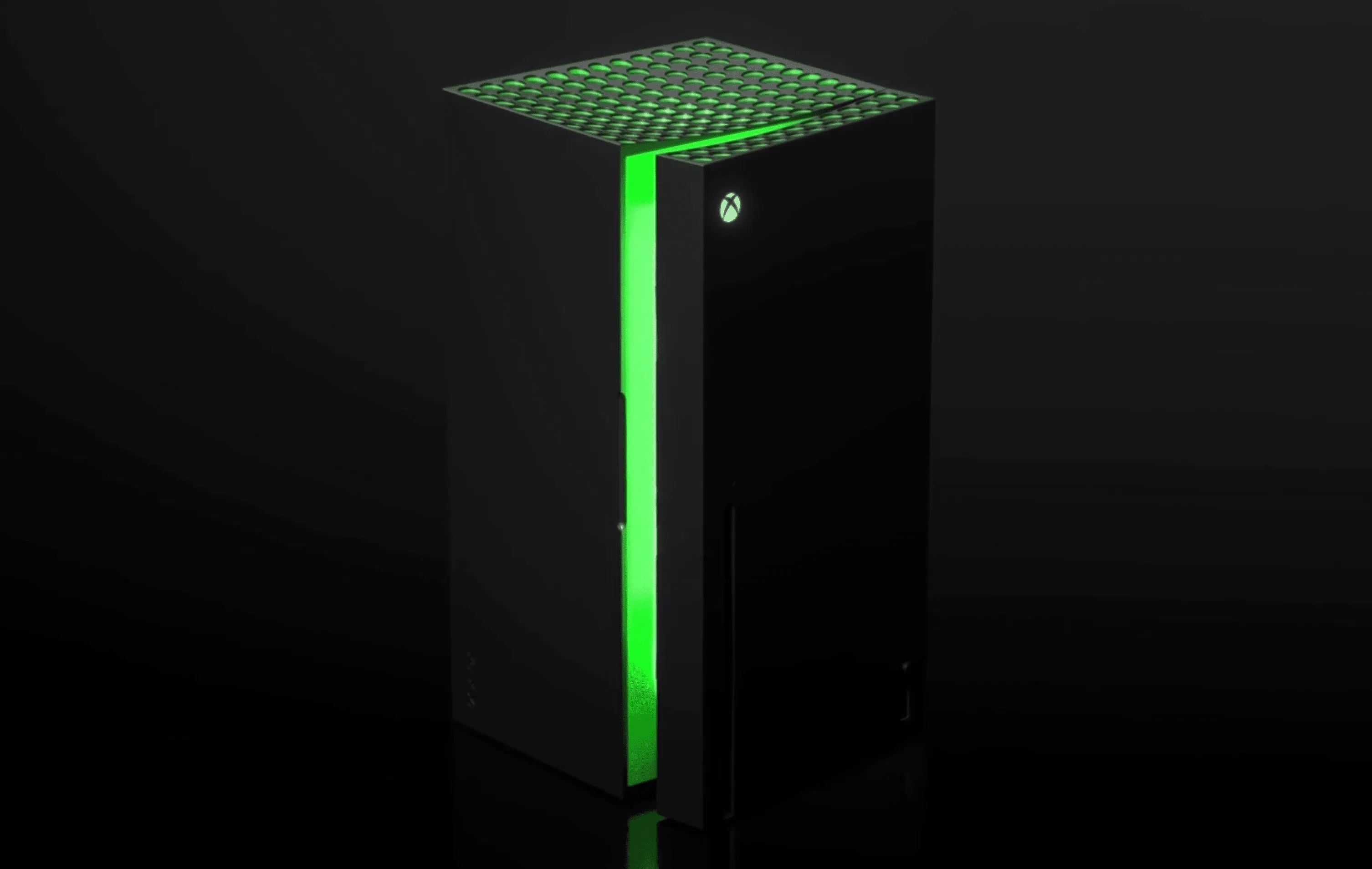 The Xbox Series X mini fridge will go up for pre-order on 19th October for £89