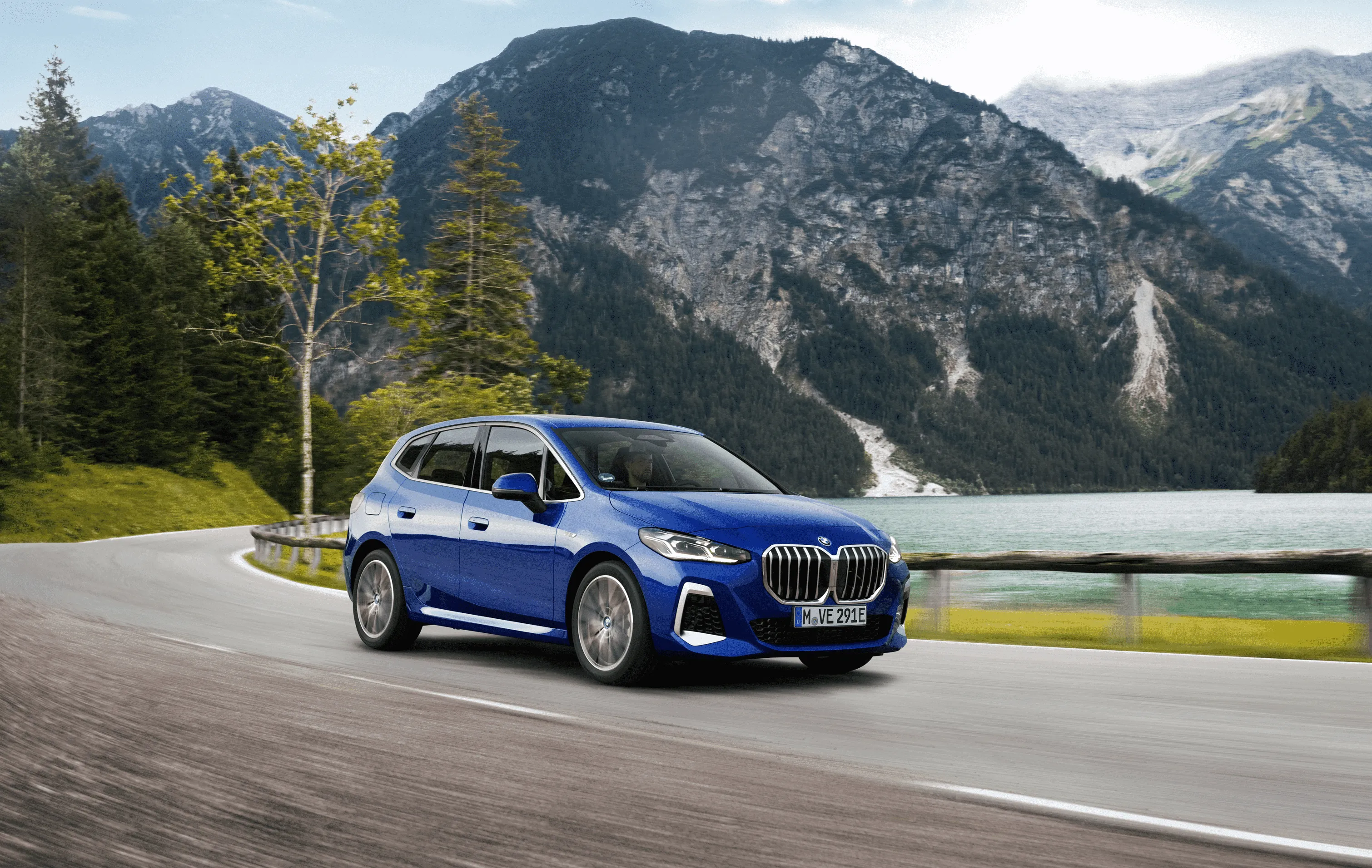 BMW launches new redesigned 2 Series Active Tourer