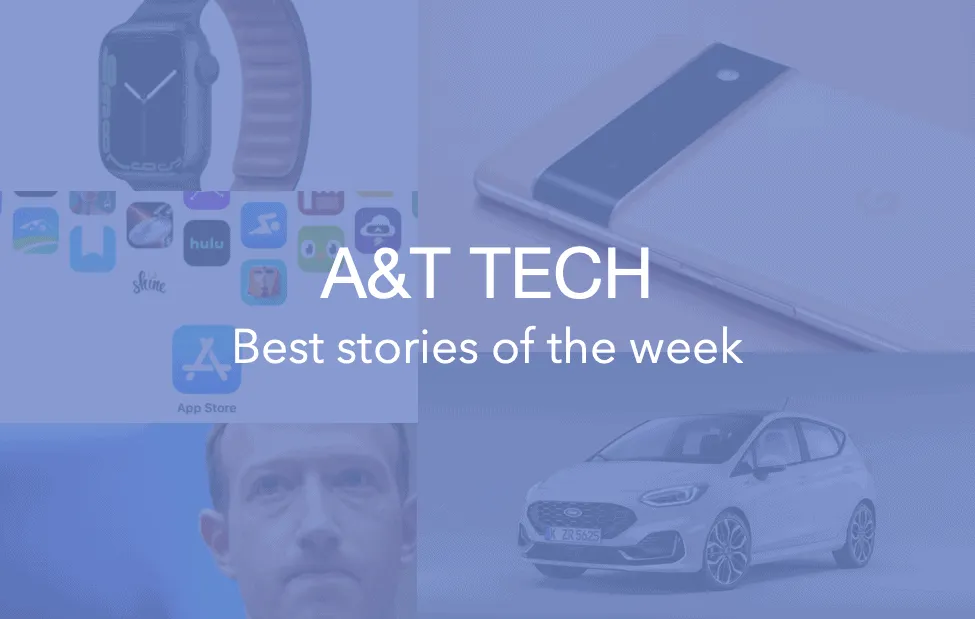 Weekends with A&T Tech – Best stories of the week