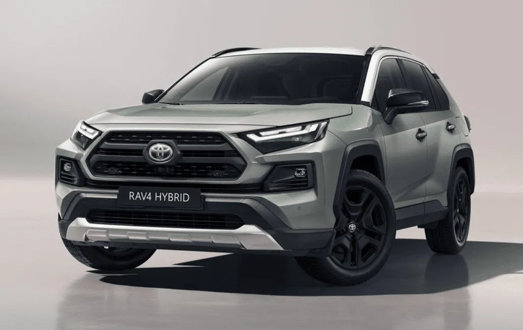 Toyota introduces new RAV4 Adventure, with rugged add ons