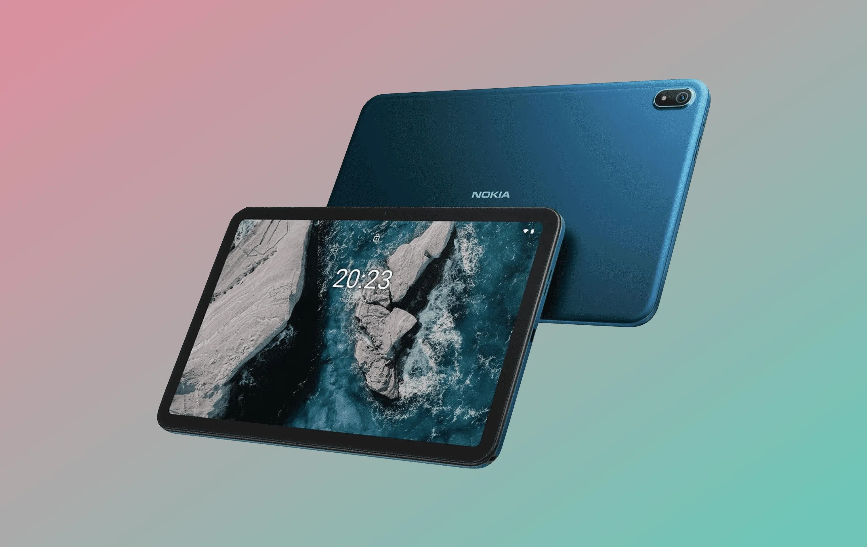 Nokia announces new T20 Android tablet