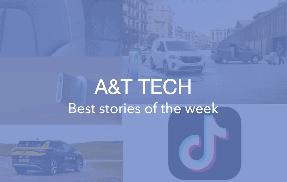 Weekends with A&T Tech – Best stories of the week