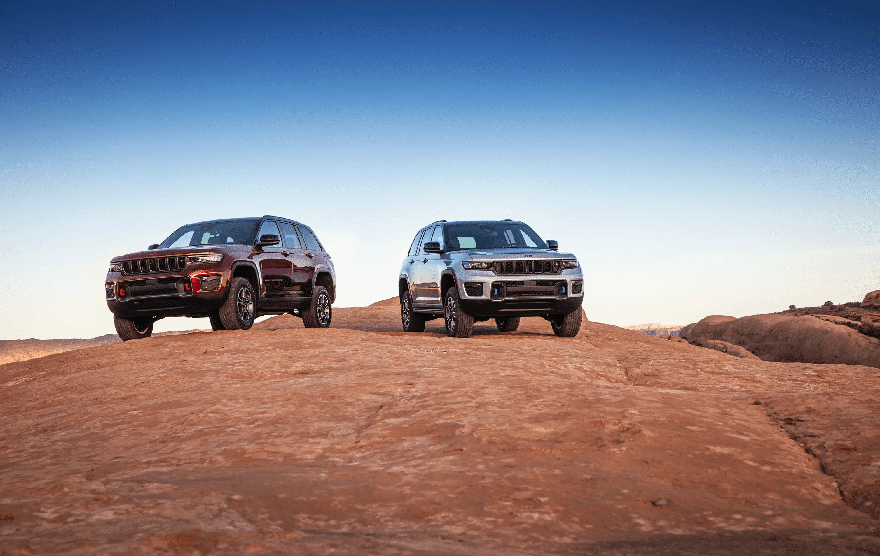 Jeep announces new hybrid Grand Cherokee, also coming to the UK