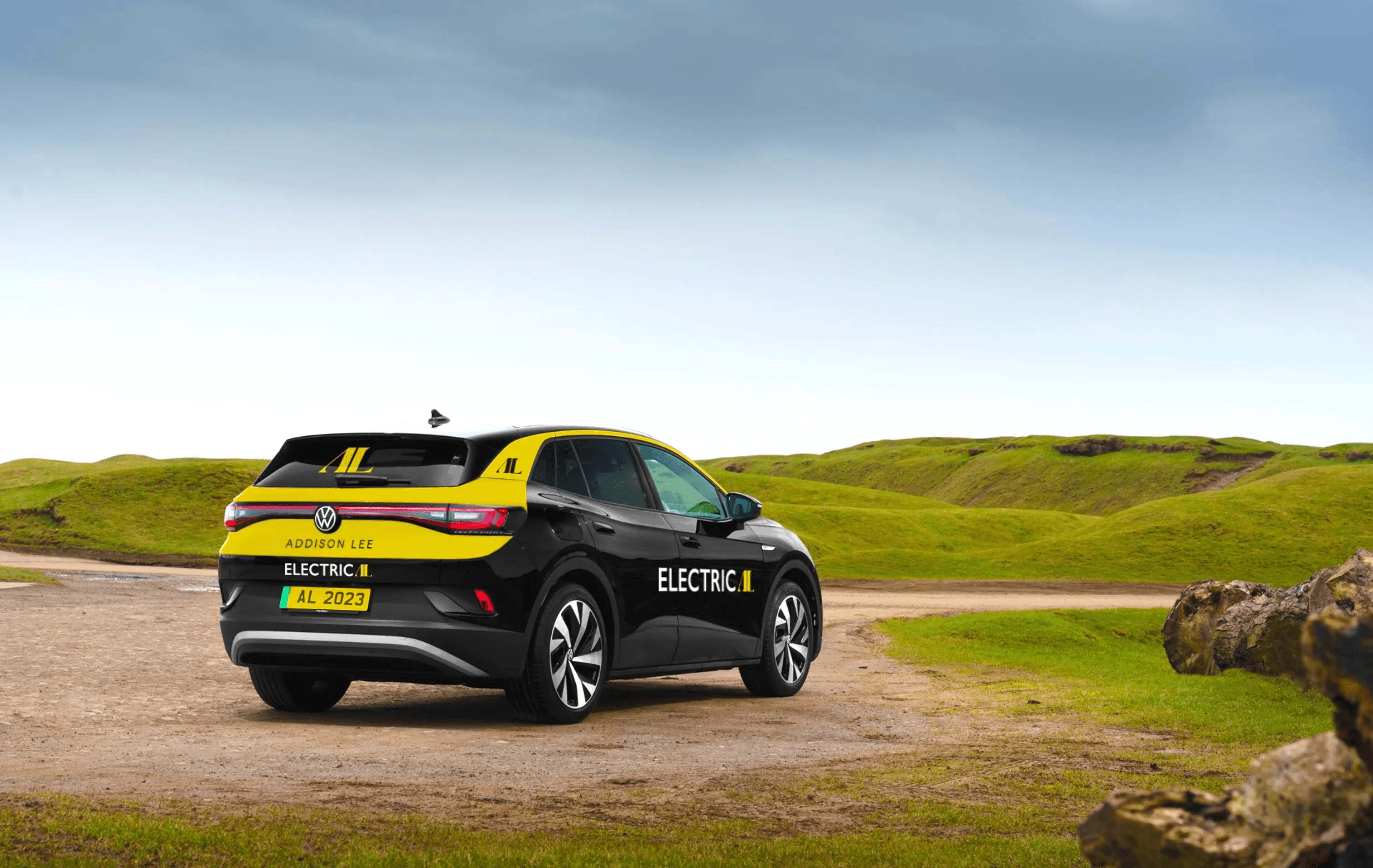London’s largest Taxi company, Addison Lee to go fully electric by 2023
