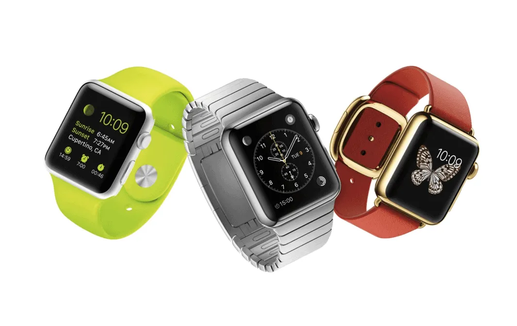 Apple now considers the first Apple Watch as vintage