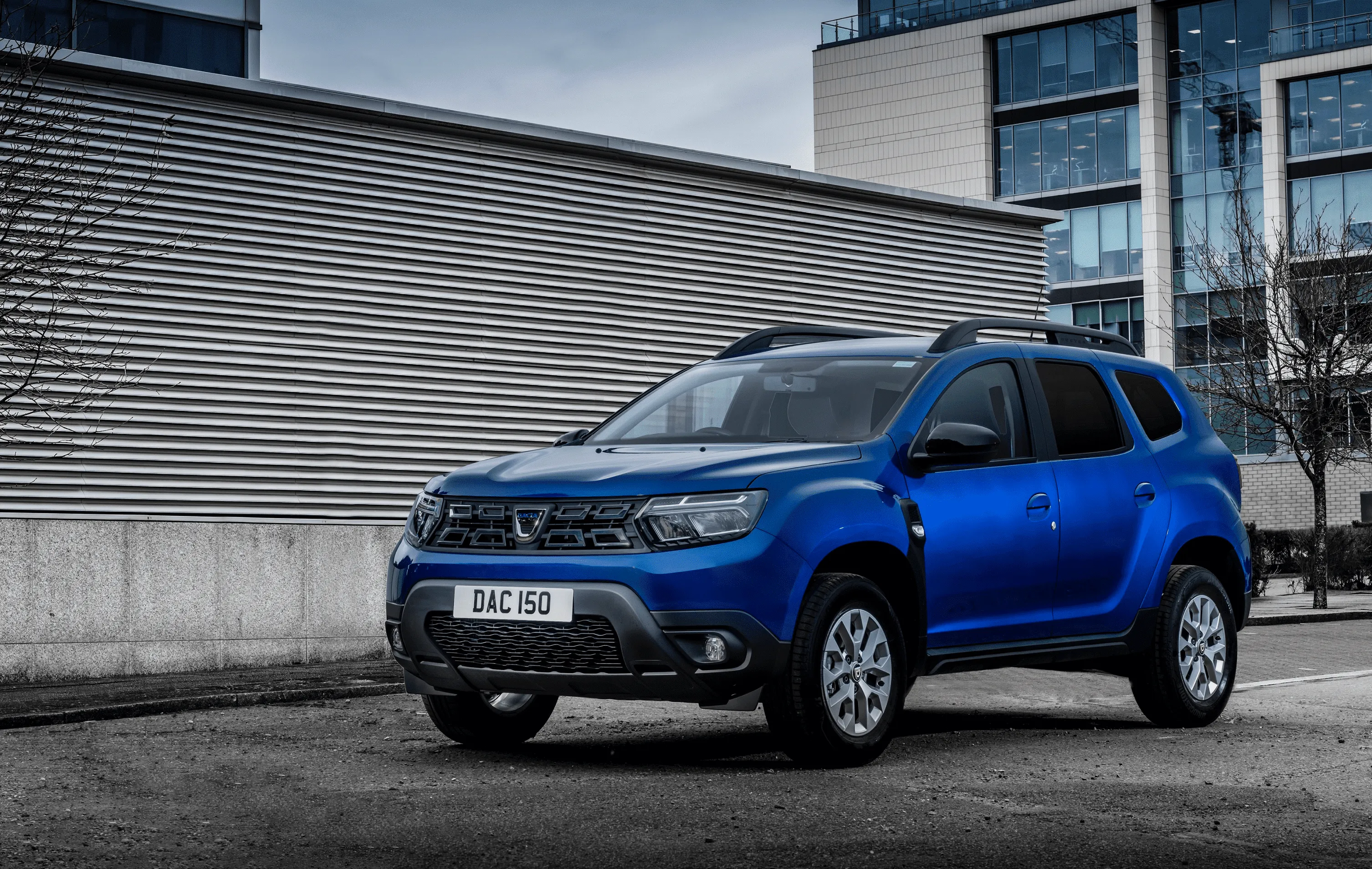 Dacia announces new Duster Commercial for £12,795