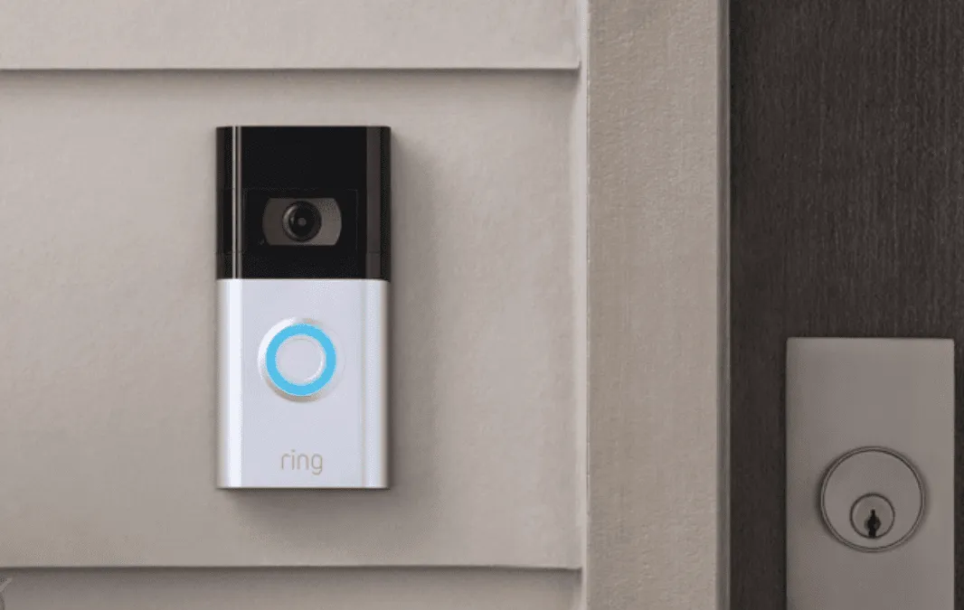 Ring Doorbells now have package detection