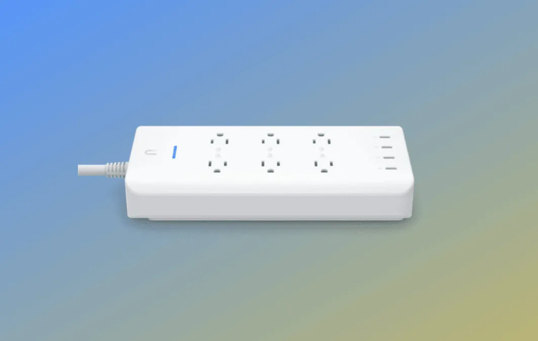 Ubiquiti launches new UniFi SmartPower Strip – for monitoring internet outages