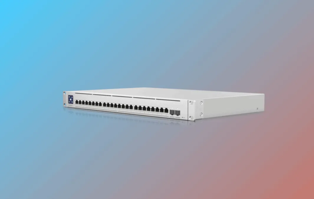 Ubiquiti announces new Switch Enterprise XG 24 10GbE switch