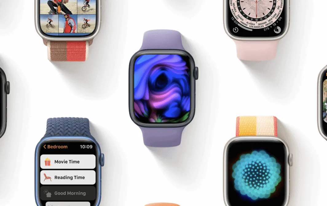 Apple releases watchOS 8.1.1 to fix charging issues on Series 7