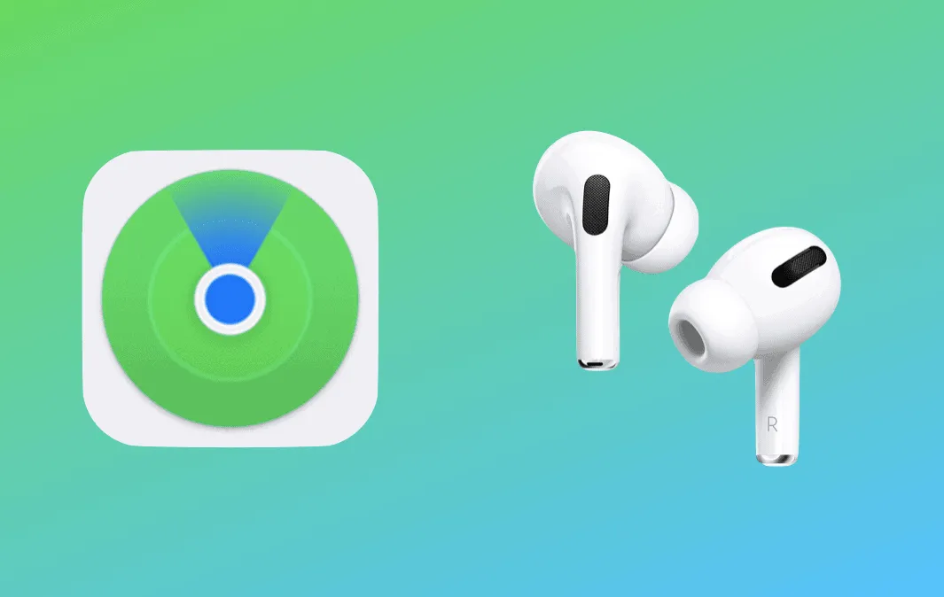 Find My Network support coming later this year for AirPods