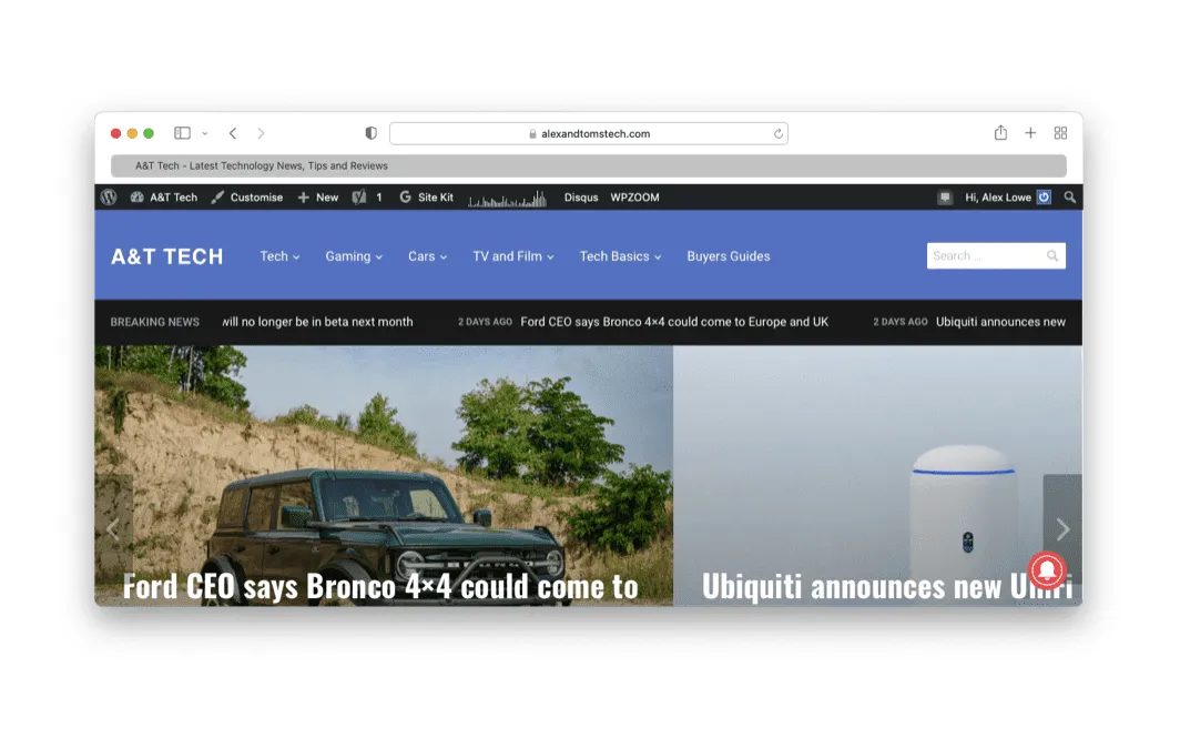 Apple releases Safari 15 for macOS Big Sur and Catalina