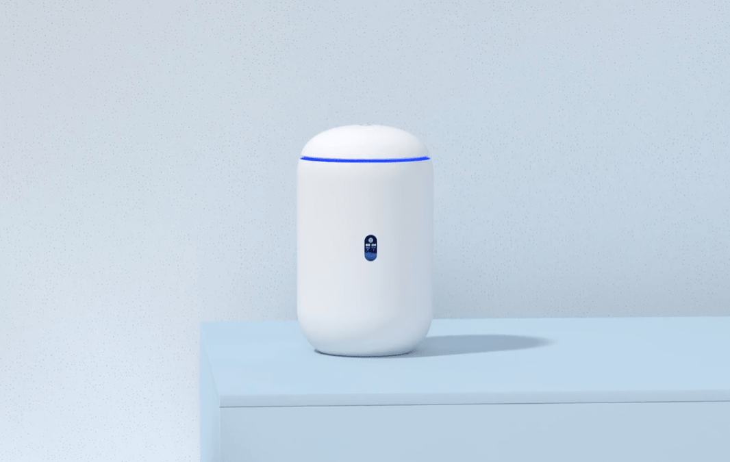 Ubiquiti announces new UniFi Dream Router, which is coming soon to EA store