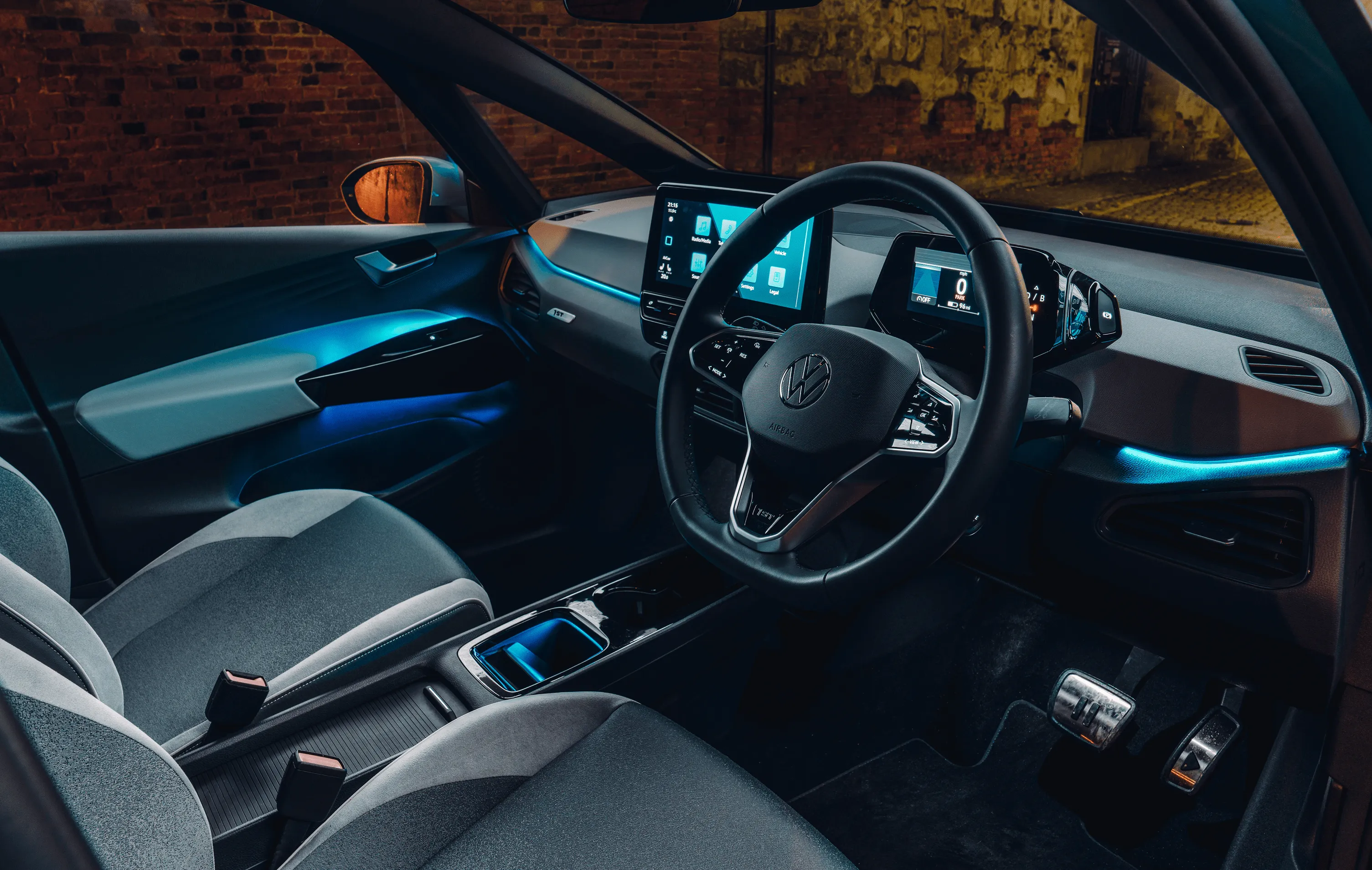 Volkswagen announces that all ID models are to receive regular software updates