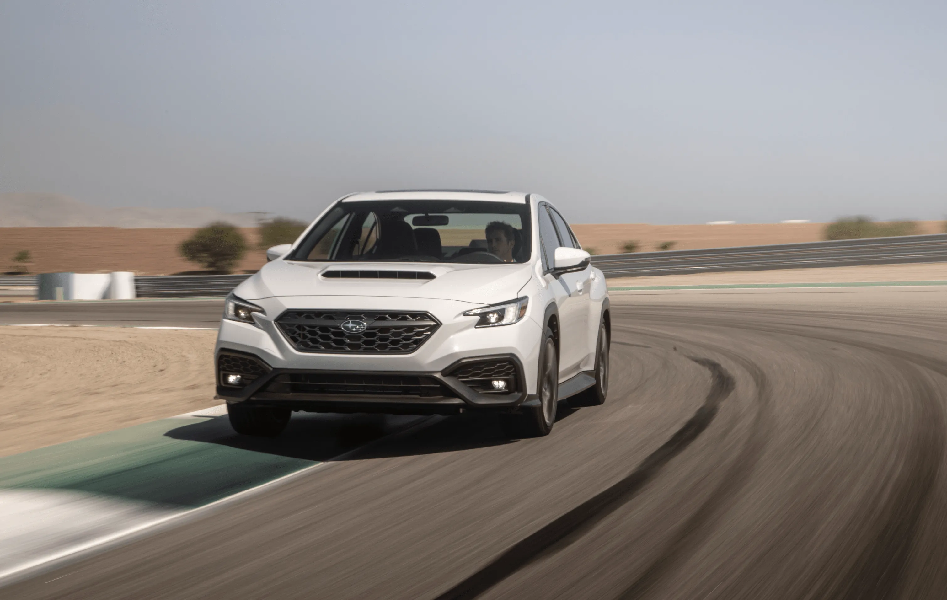 Subaru introduces brand new WRX, no UK launch planned