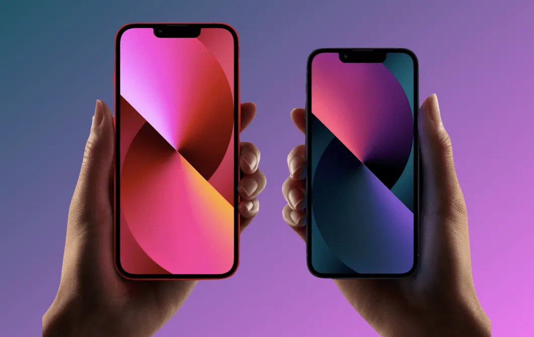 Apple reveals new iPhone 13 and iPhone 13 mini