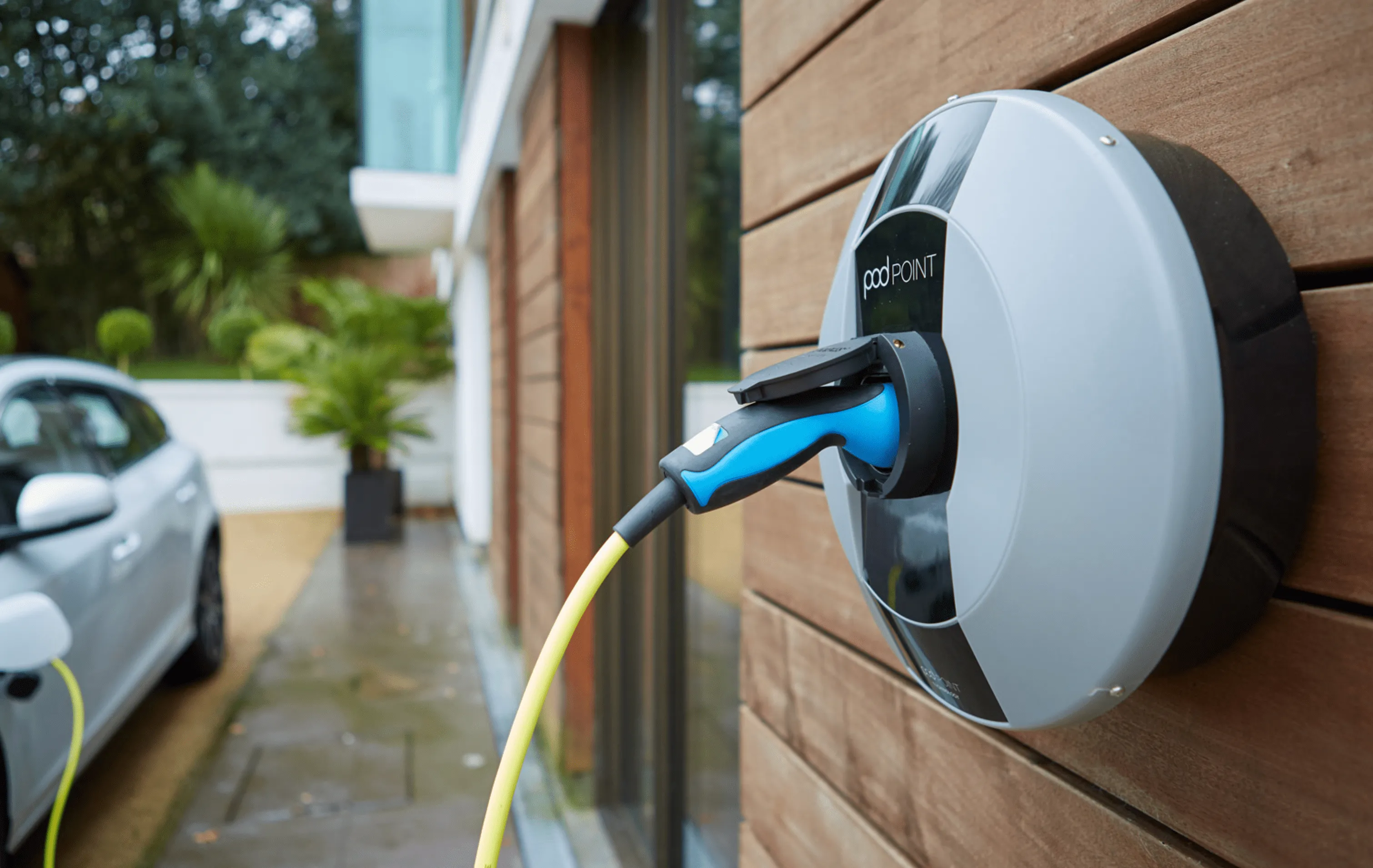 Electric car chargers now have to be installed on new homes