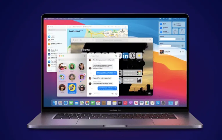 Apple releases macOS Big Sur 11.6
