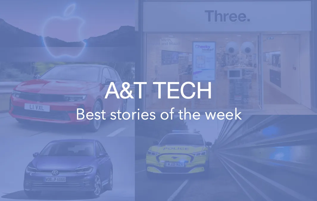 Weekends with A&T Tech – Best stories of the week