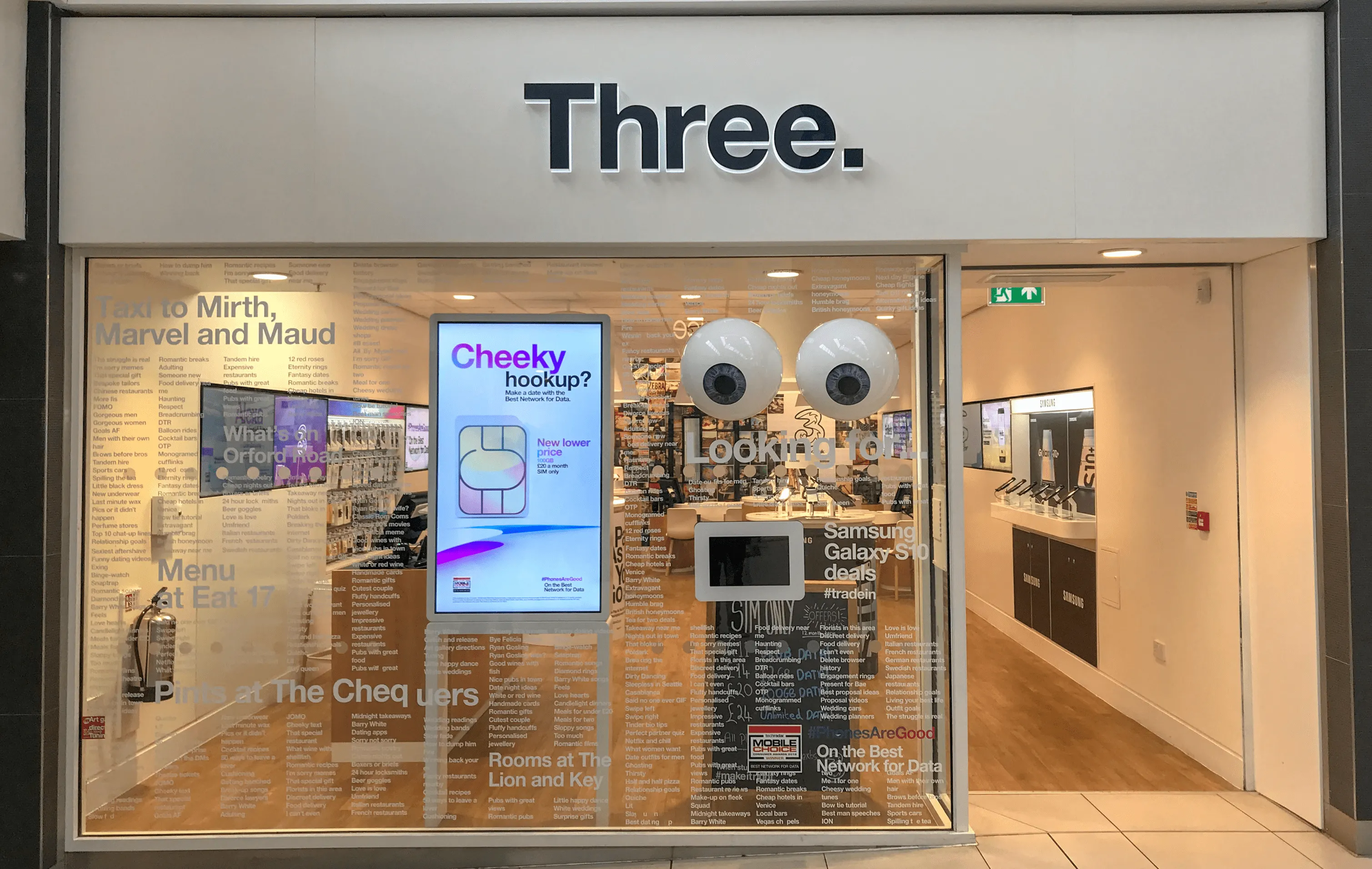 Three UK is bringing EU roaming charges back