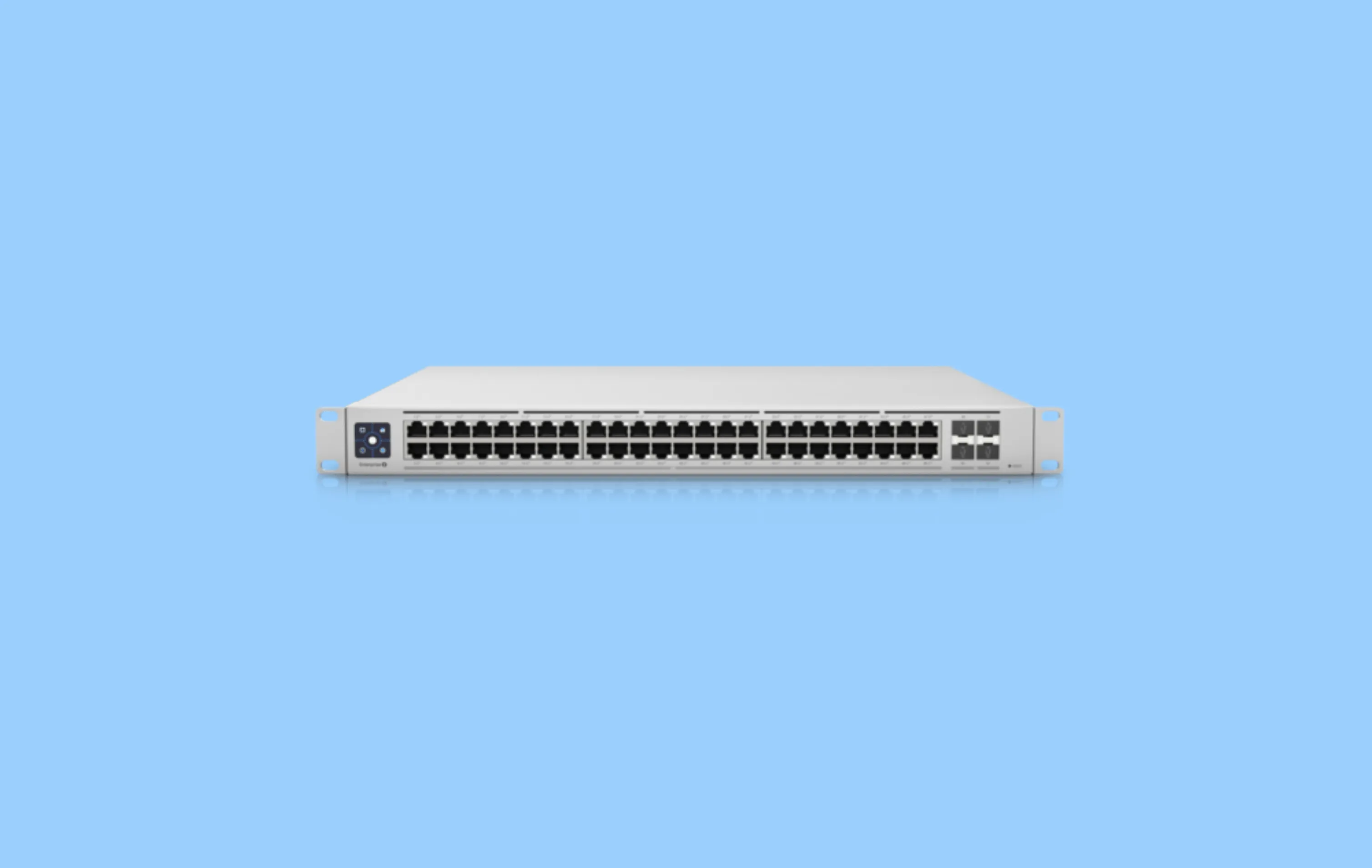 Ubiquiti announces new UniFi Enterprise 48 port PoE switch