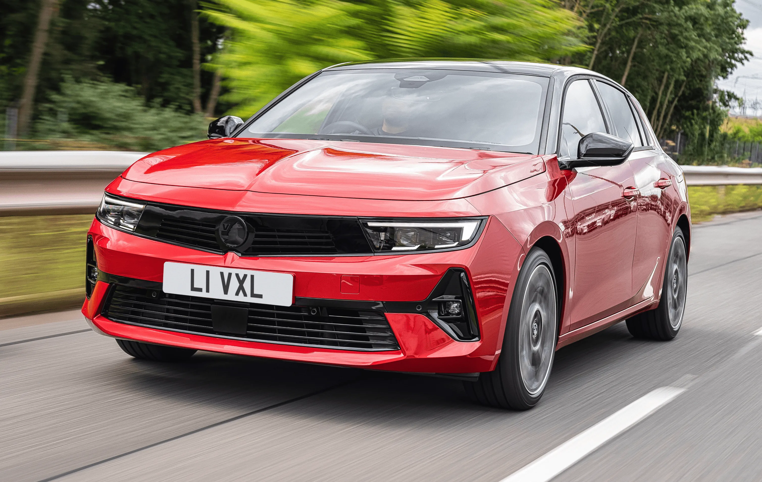 New all electric Vauxhall Astra will be launch in 2023