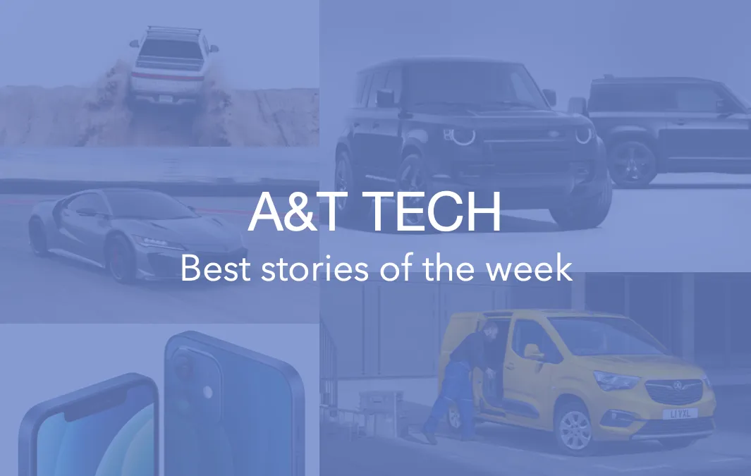 Weekends with A&T Tech – Best stories of the week