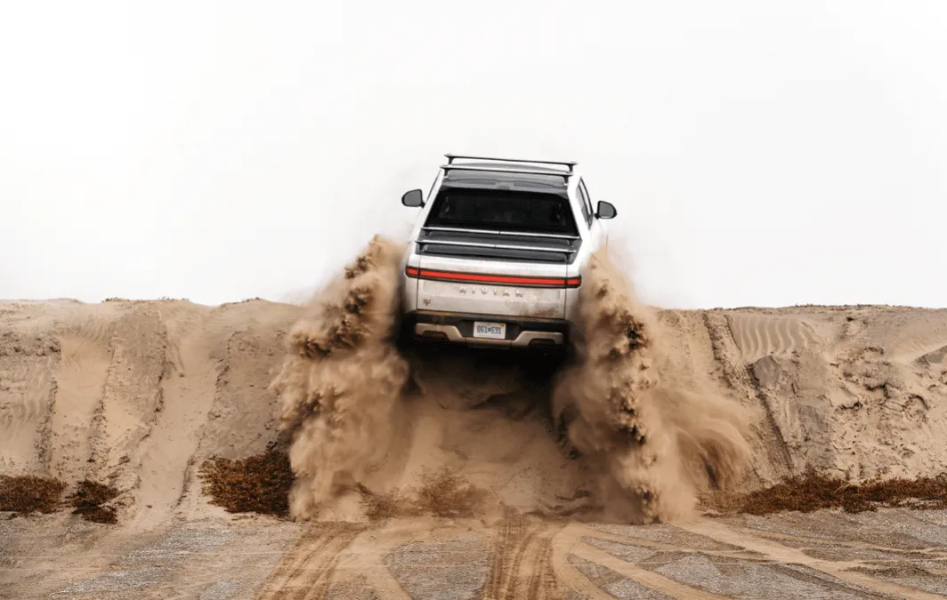 Rivian’s upcoming electric vehicles now have an official range of over 300 miles