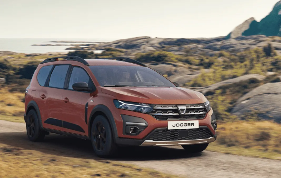 Dacia announces new Jogger, a seven seat family car