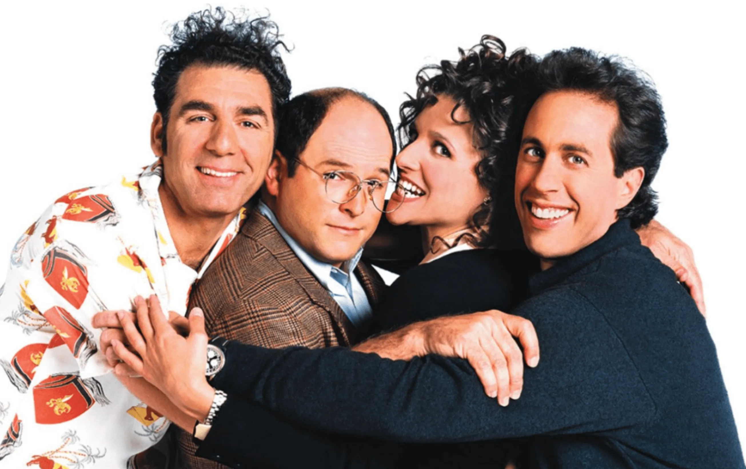 ‘Seinfeld’ will be available on Netflix this October