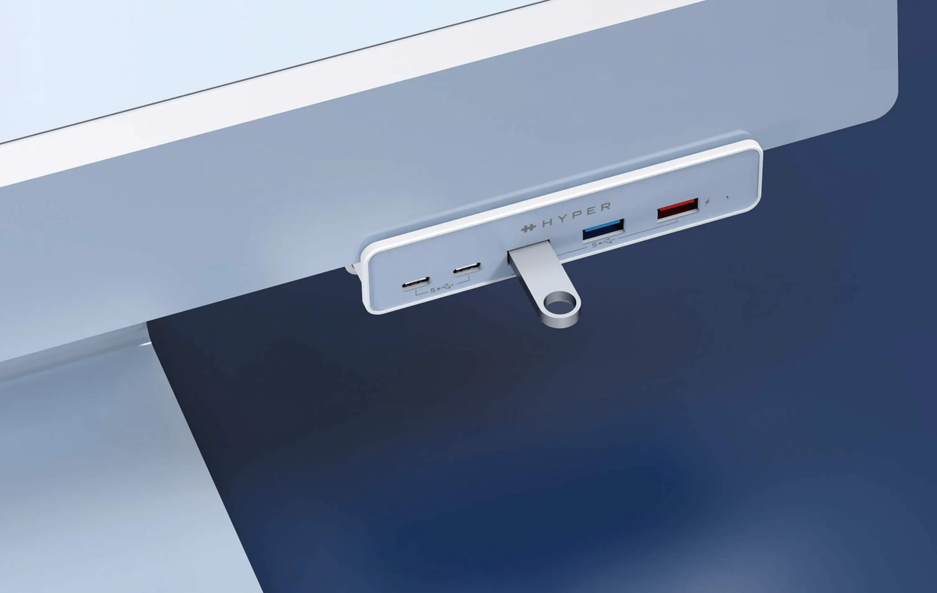 Hyper announces new USB-C Hubs for M1 iMac, colour matched to your model