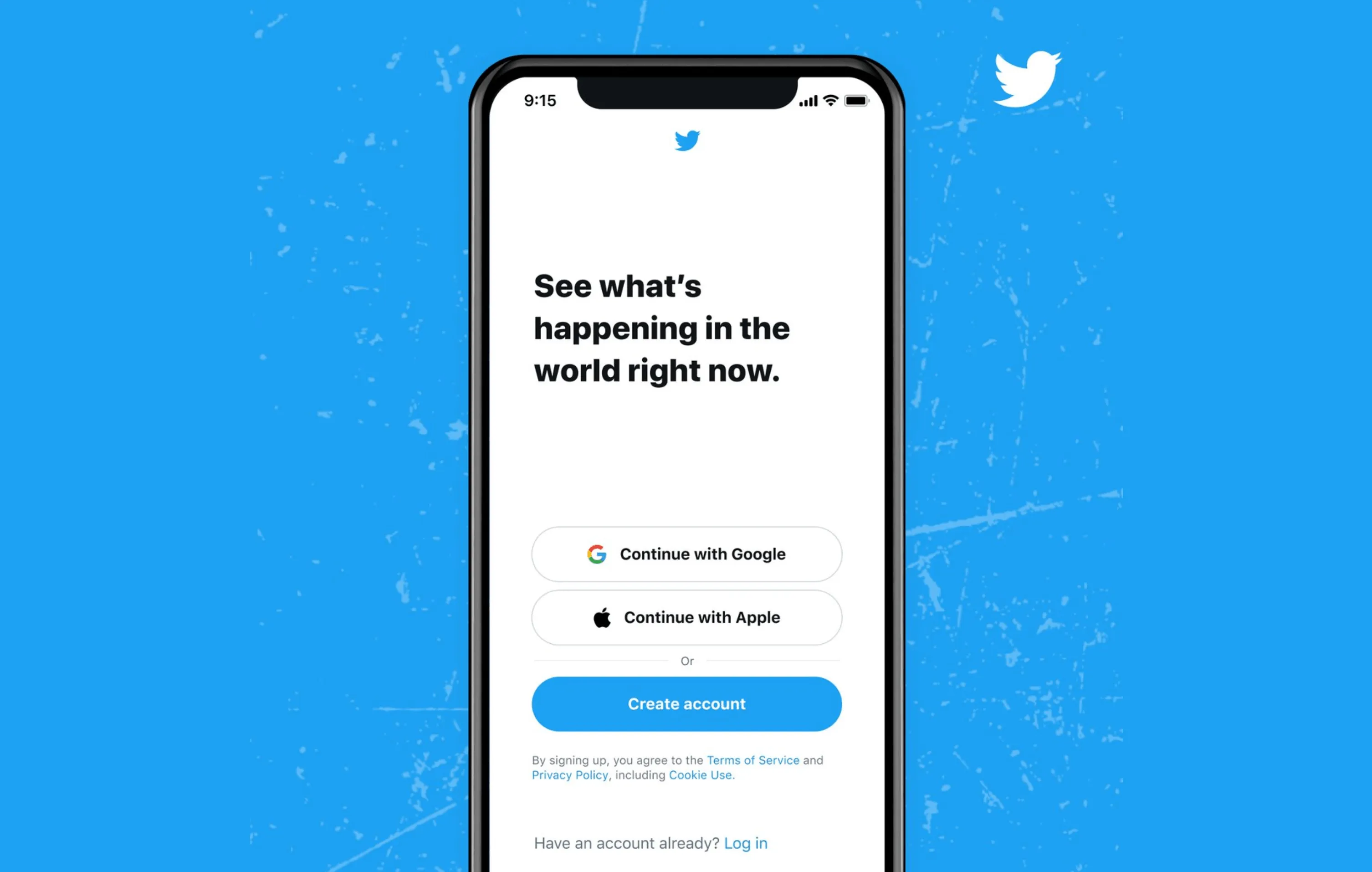 Twitter now supports Sign in with Apple on iOS and web