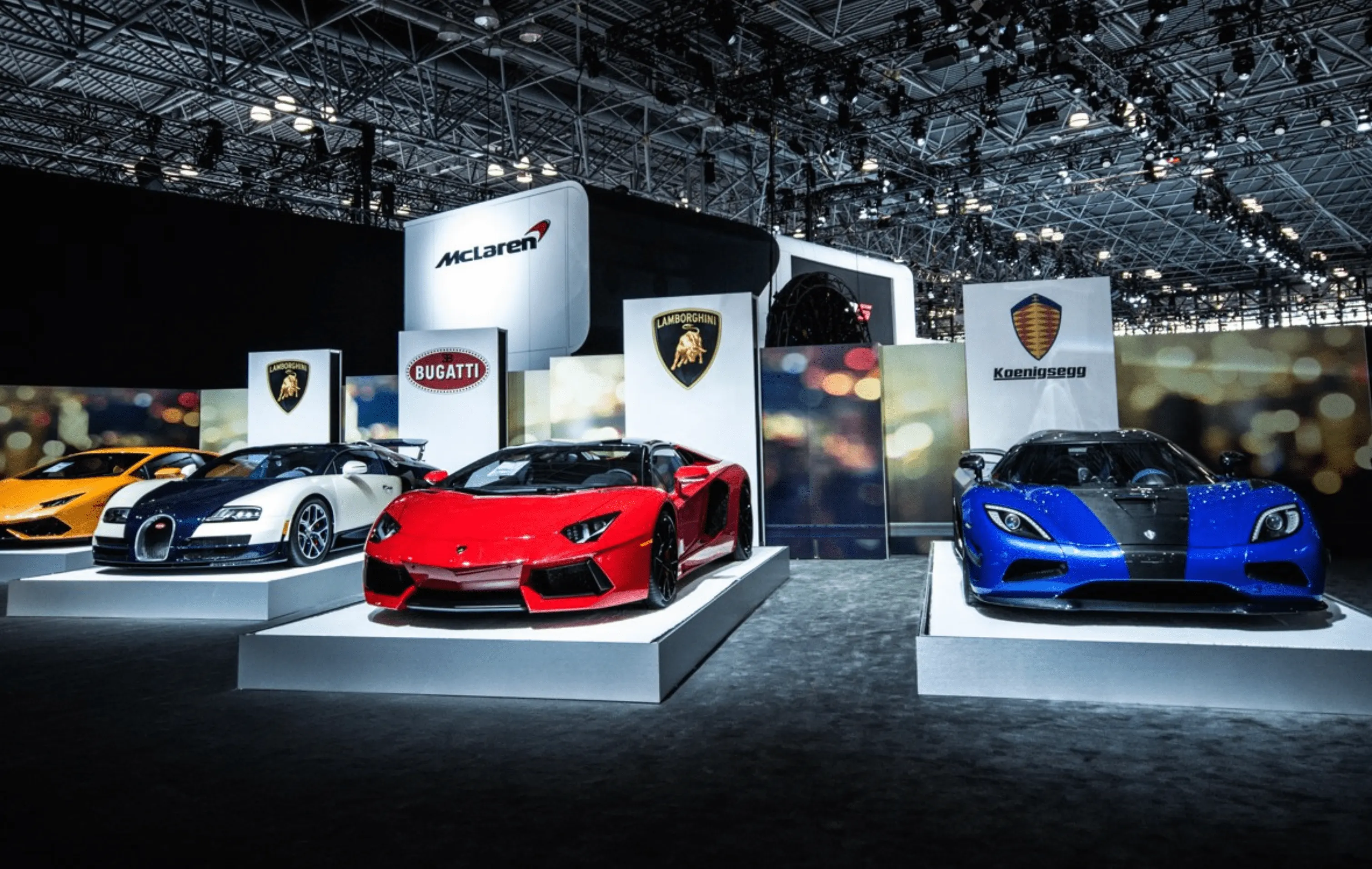 New York International Auto Show has been cancelled again