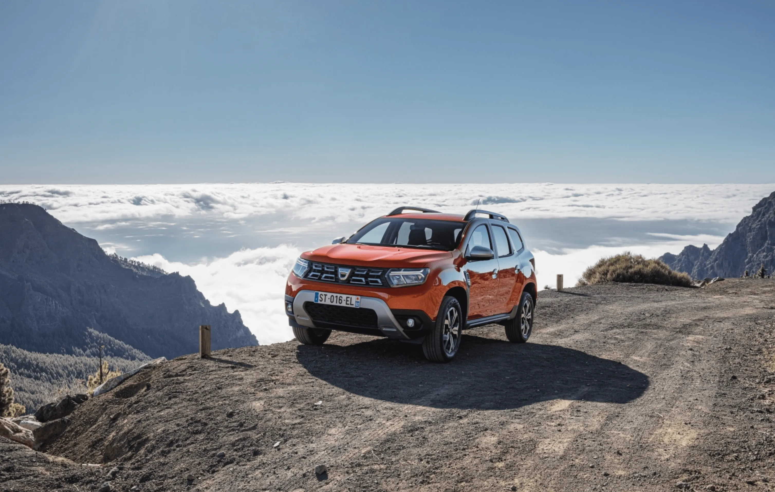 New Dacia Duster now on sale in the UK, for under £14,000