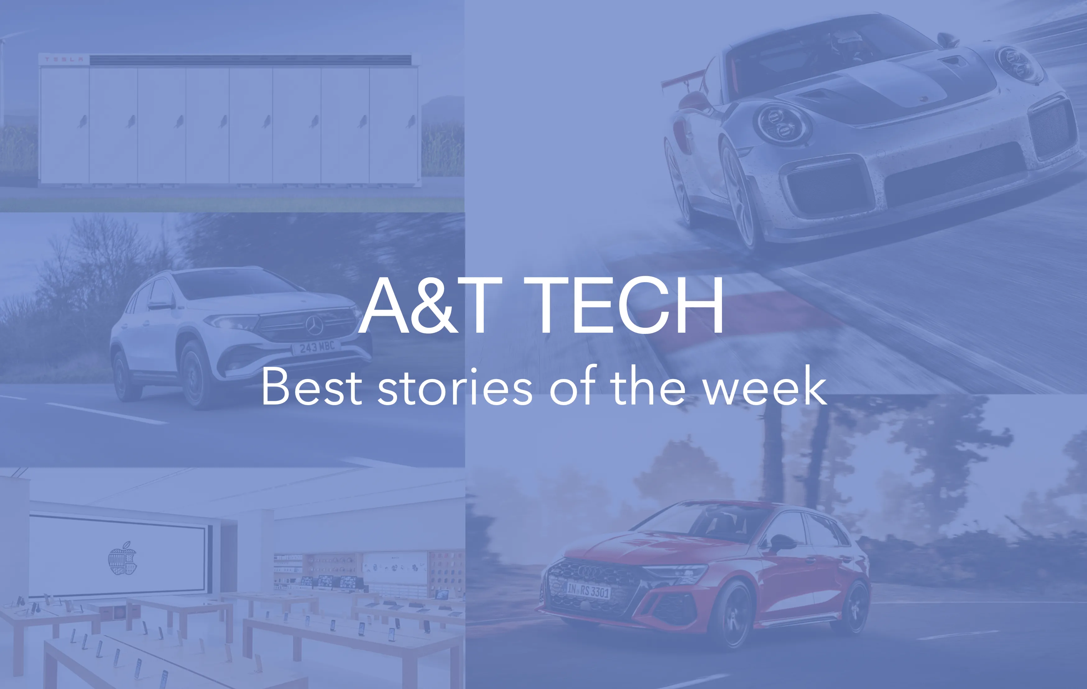Weekends with A&T Tech – Best stories of the week
