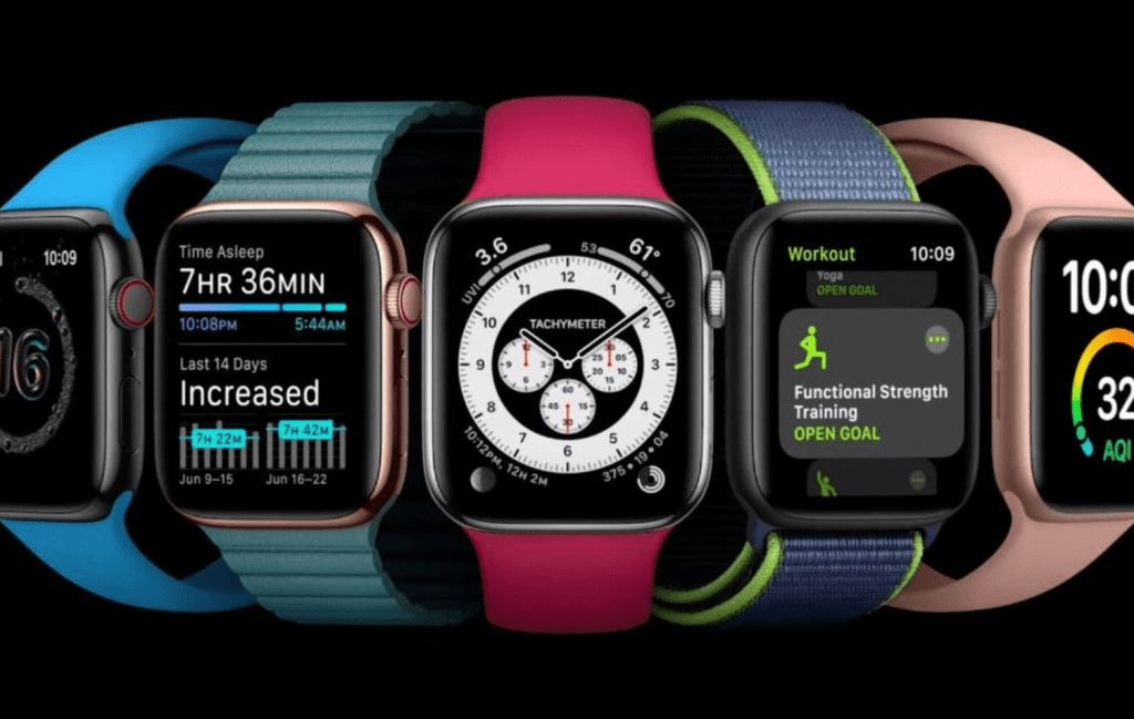 Apple releases watchOS 7.6.1, contains security updates