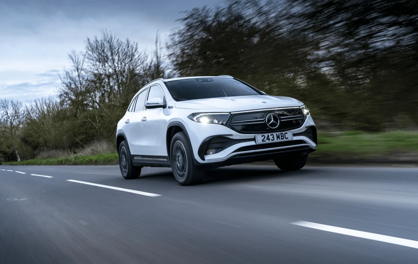 Mercedes has announced it’ll become electric only by 2030