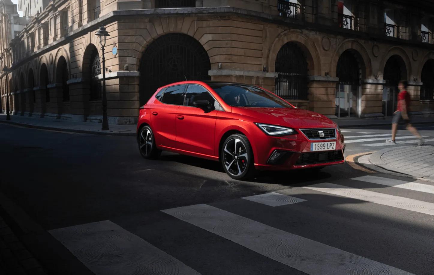 New refreshed Seat Ibiza now on sale in the UK