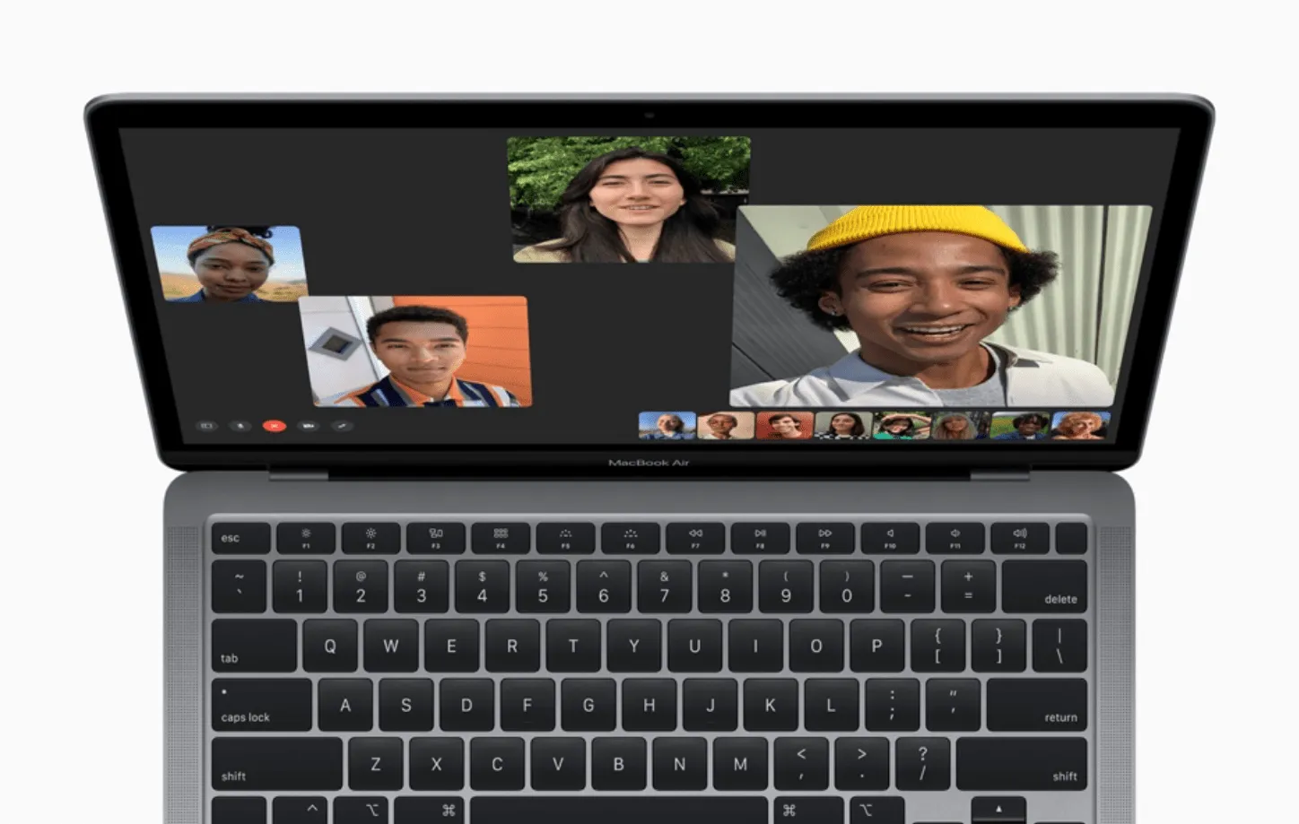 Upcoming MacBook Pro models are rumoured to have new 1080p webcam