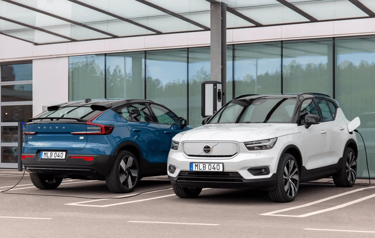 Volvo releases price information for new C40 Recharge